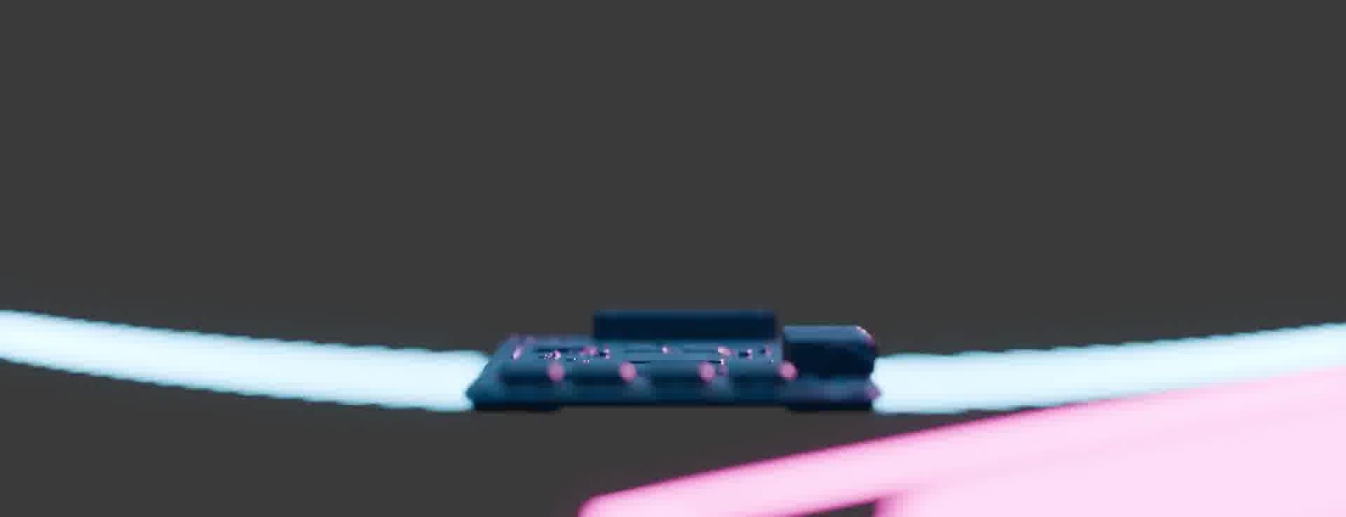 Everest C1 USB-C ports for redundant power and data transfer